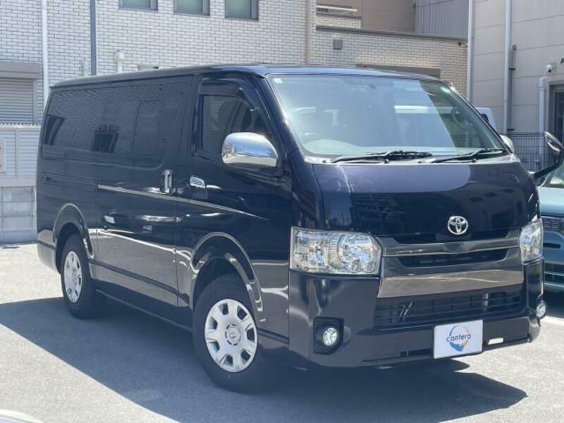 HIACE VAN