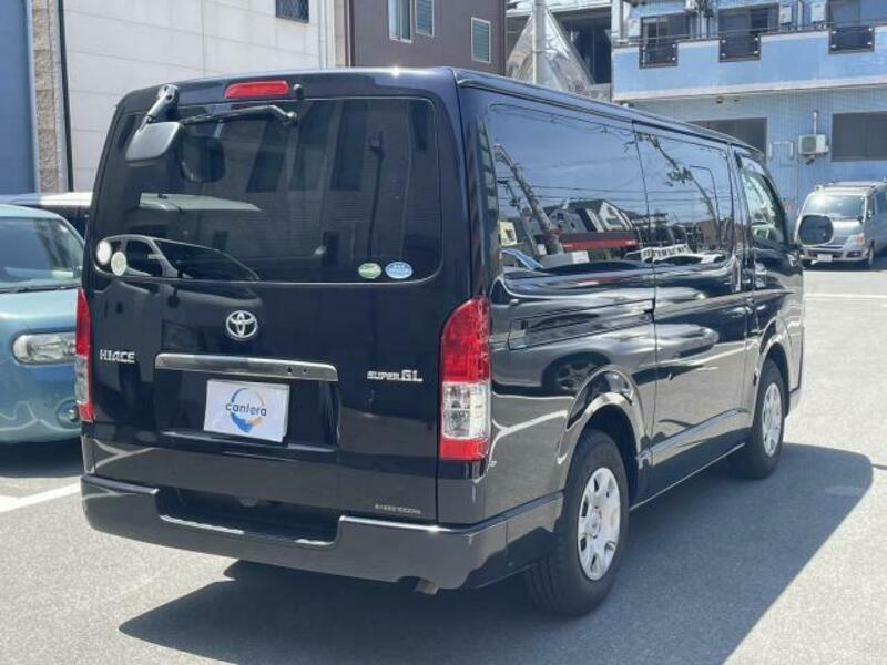 HIACE VAN