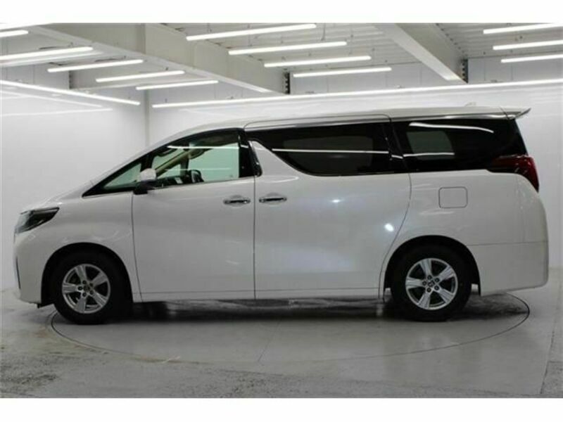 ALPHARD-8