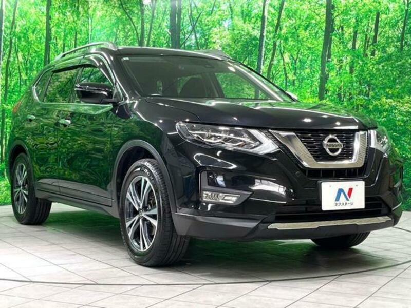 X-TRAIL