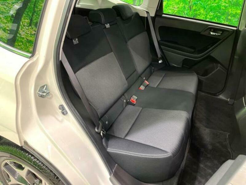 FORESTER