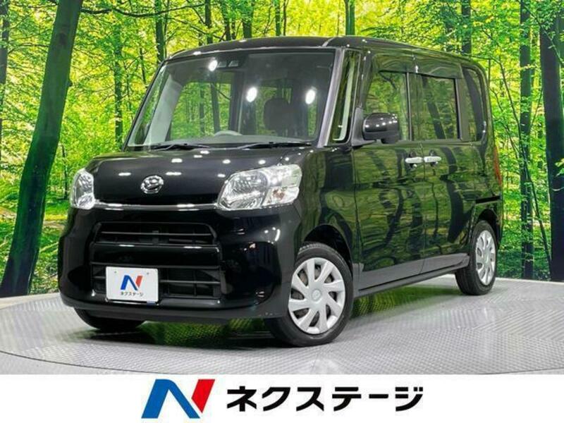 DAIHATSU　TANTO