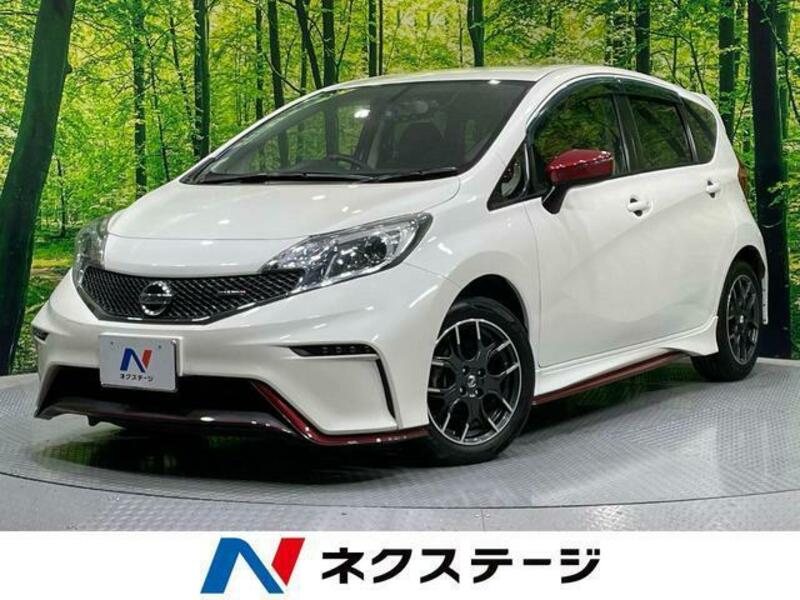 NISSAN　NOTE