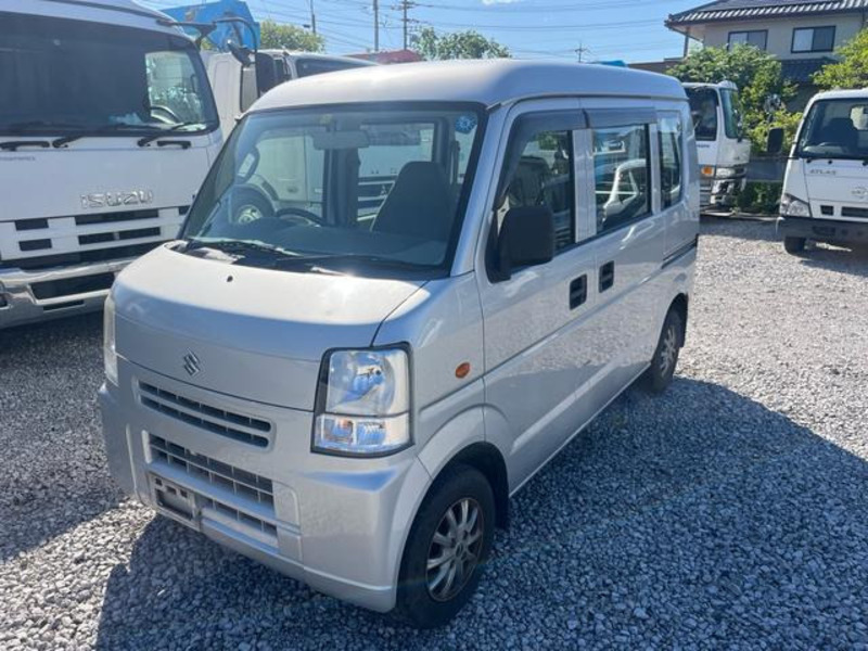 SUZUKI　EVERY