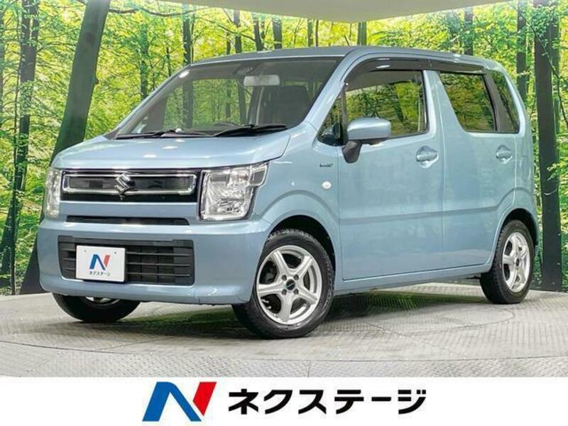 SUZUKI　WAGON R