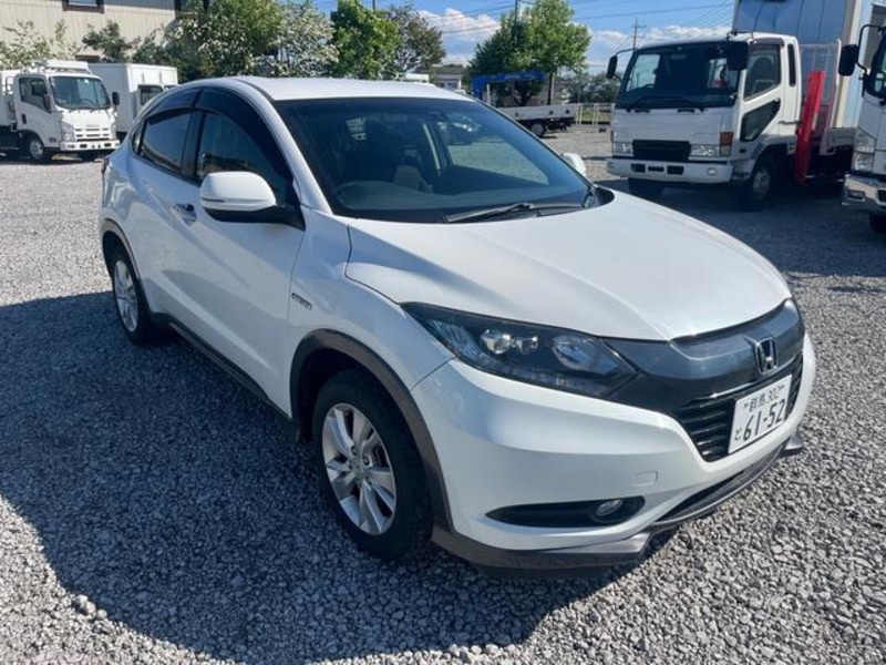 HONDA　VEZEL
