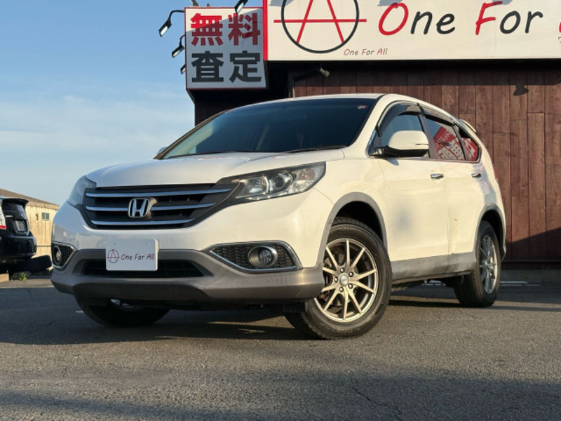 HONDA　CR-V