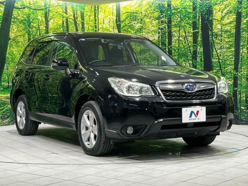FORESTER