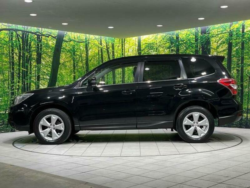 FORESTER