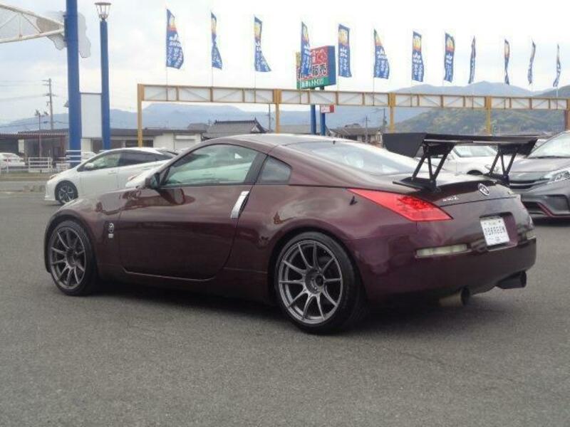 FAIRLADY Z-4