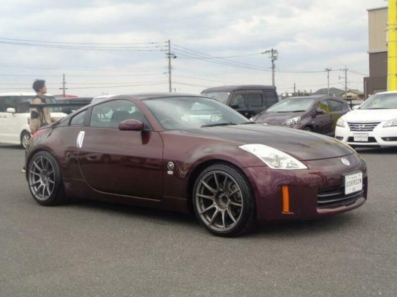 FAIRLADY Z-8