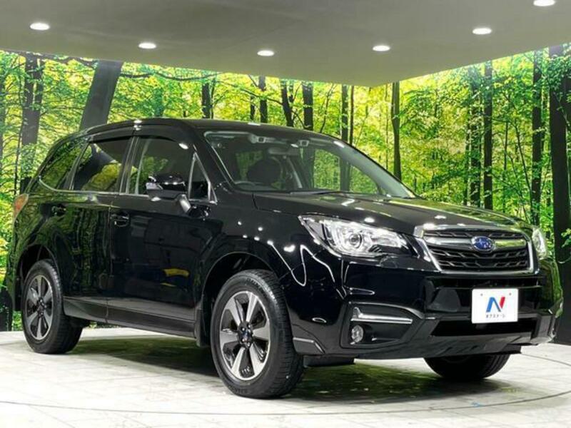 FORESTER