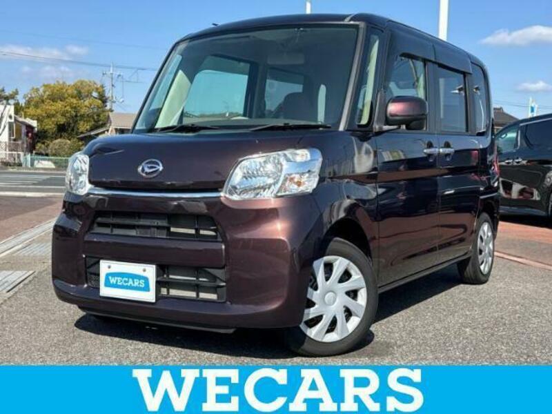 DAIHATSU　TANTO