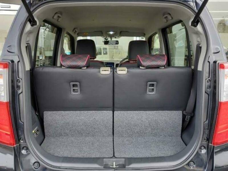 WAGON R-7