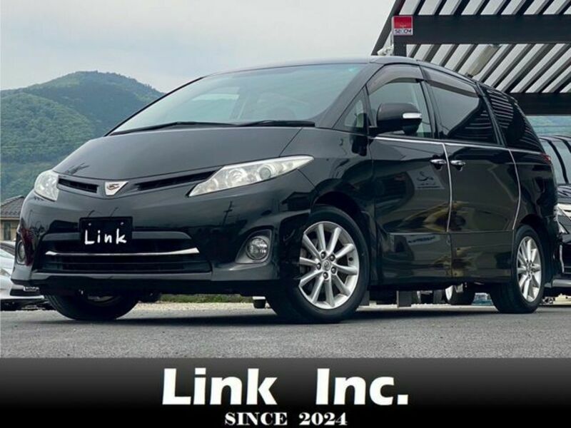 TOYOTA　ESTIMA