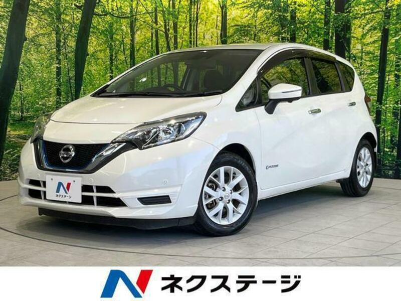 NISSAN　NOTE