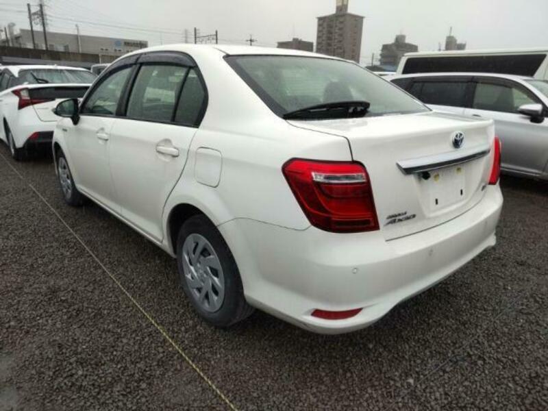 COROLLA AXIO-2