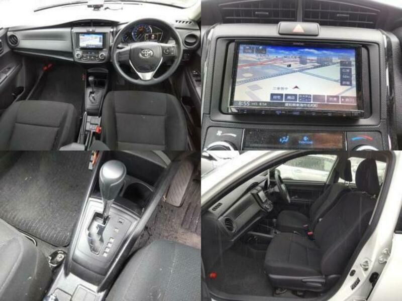 COROLLA AXIO-7