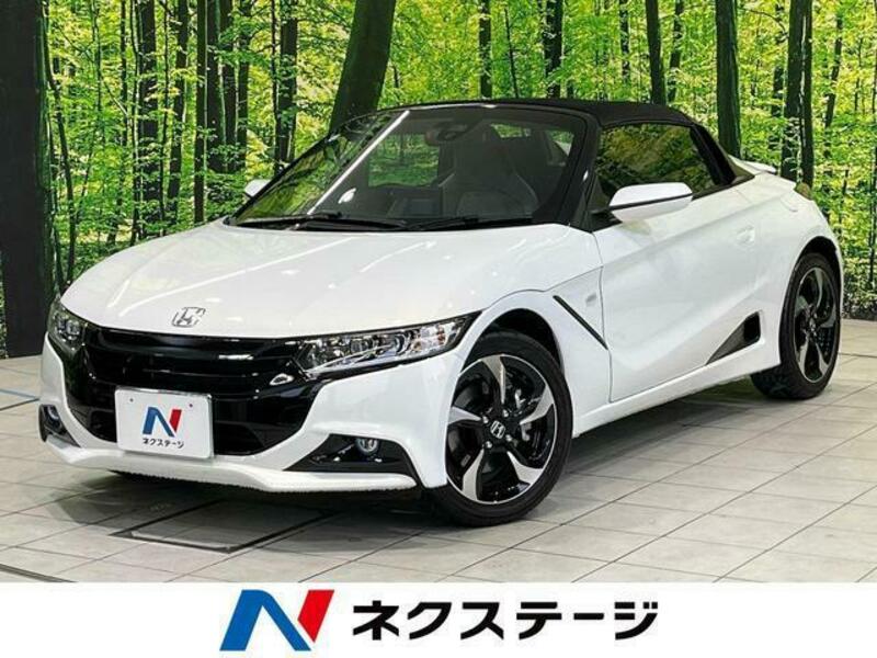 HONDA　S660