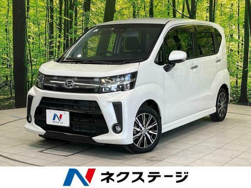DAIHATSU　MOVE