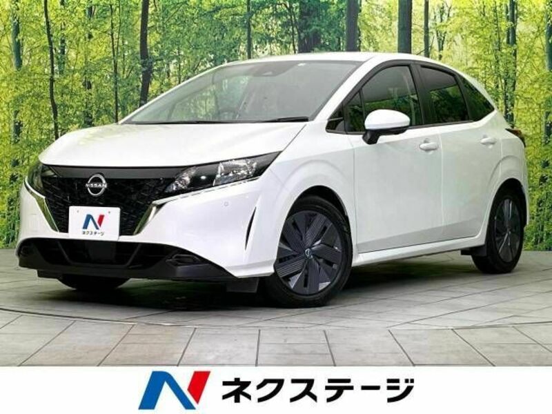 NISSAN　NOTE