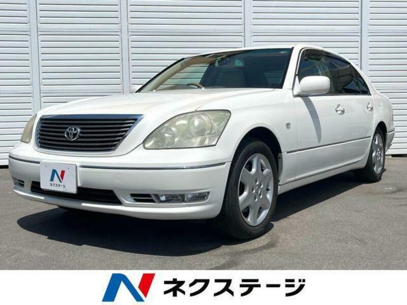 TOYOTA　CELSIOR