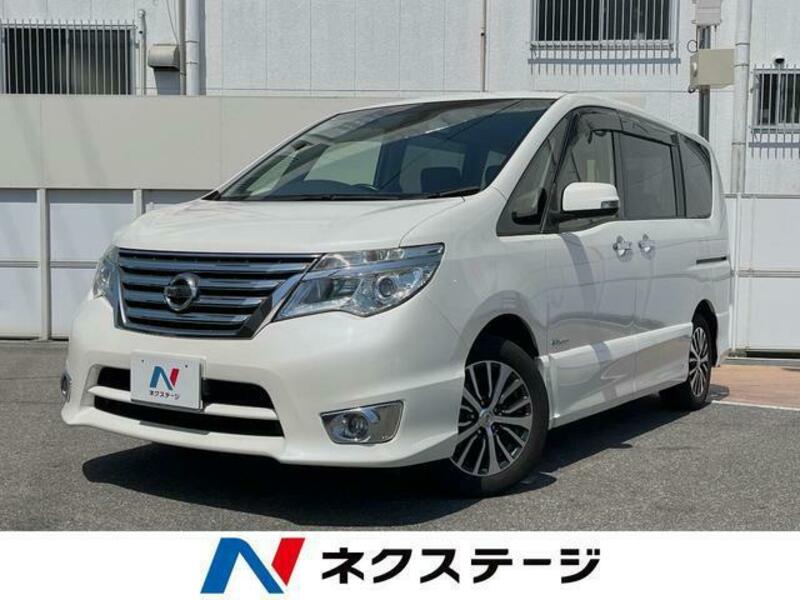 NISSAN SERENA