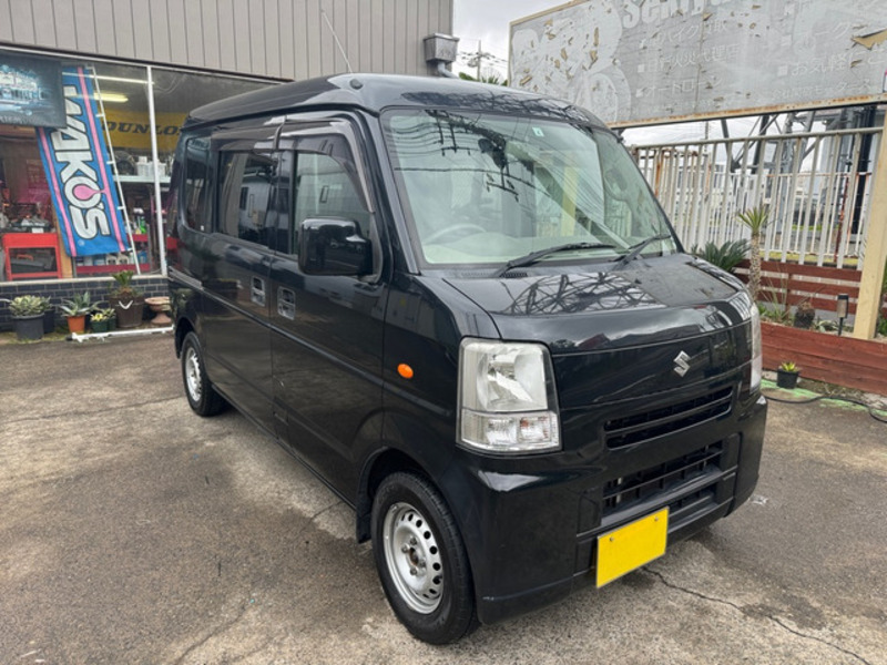 SUZUKI　EVERY