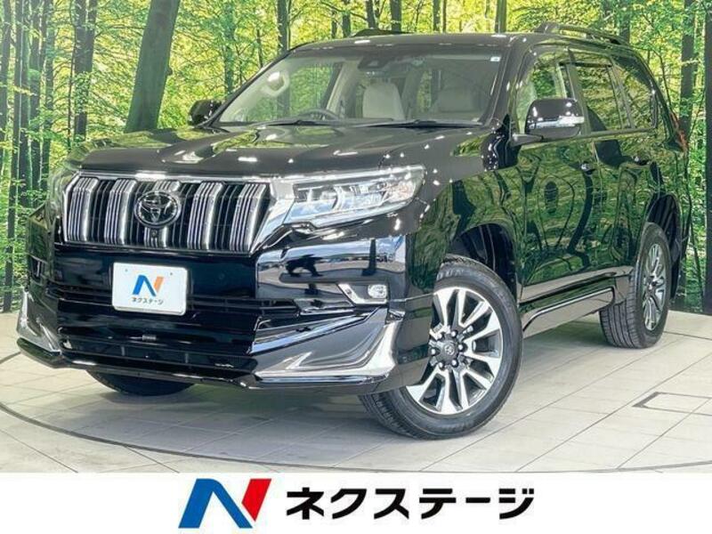 TOYOTA　LAND CRUISER PRADO