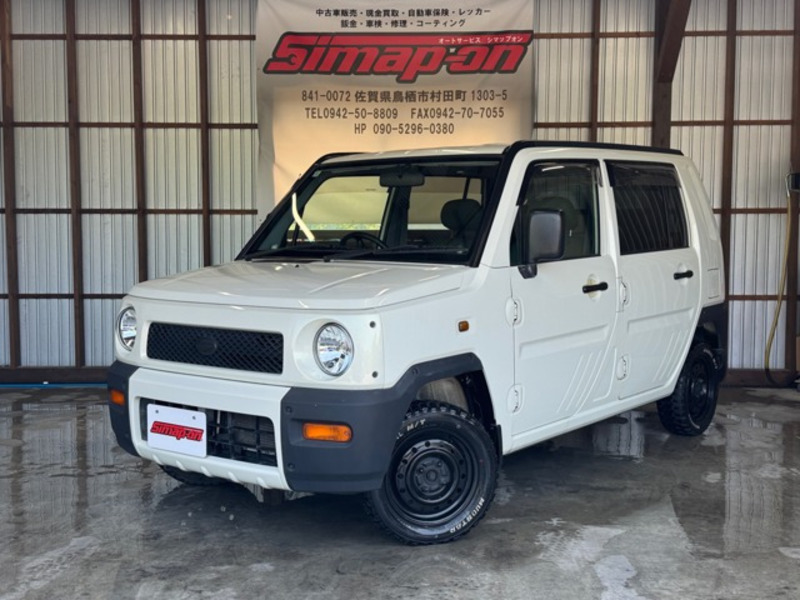 DAIHATSU NAKED