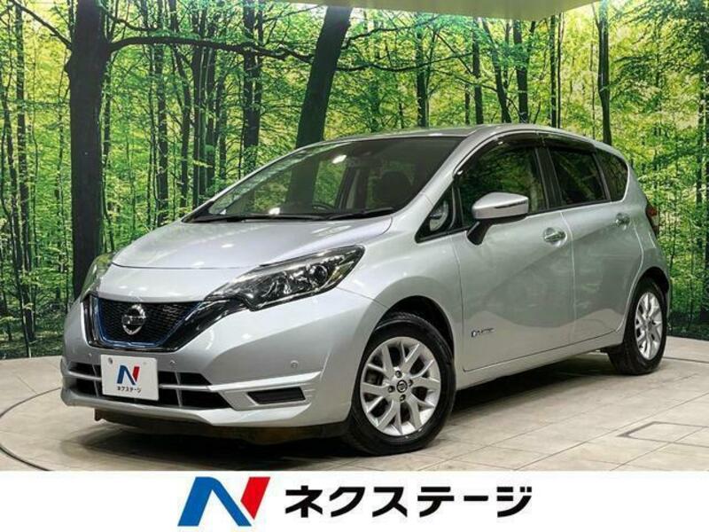 NISSAN　NOTE