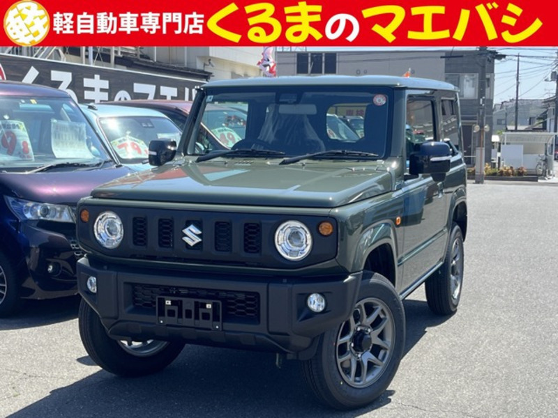 SUZUKI　JIMNY