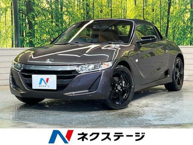 HONDA　S660
