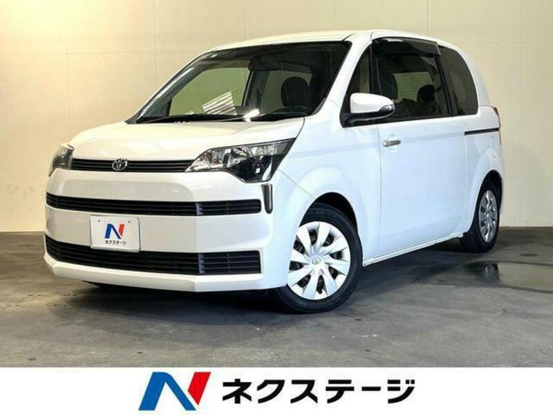 TOYOTA　SPADE