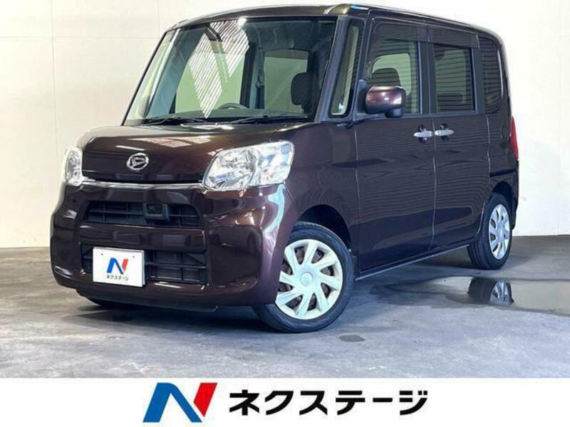 DAIHATSU　TANTO