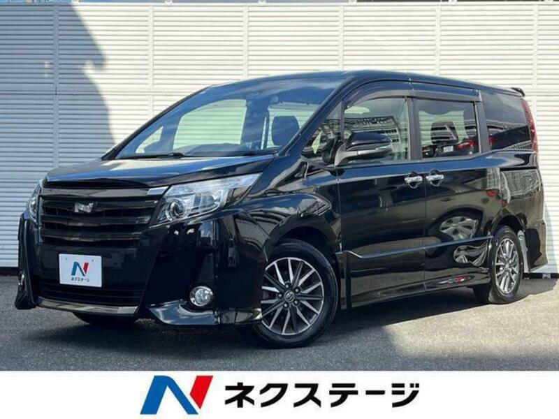 TOYOTA　NOAH