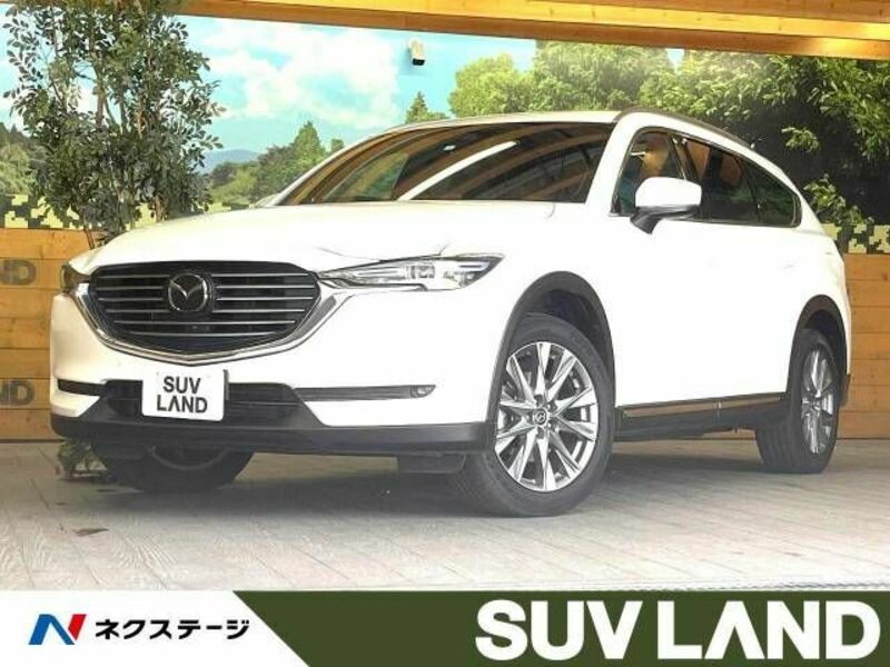 MAZDA　CX-8