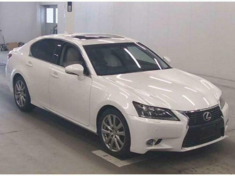 LEXUS GS