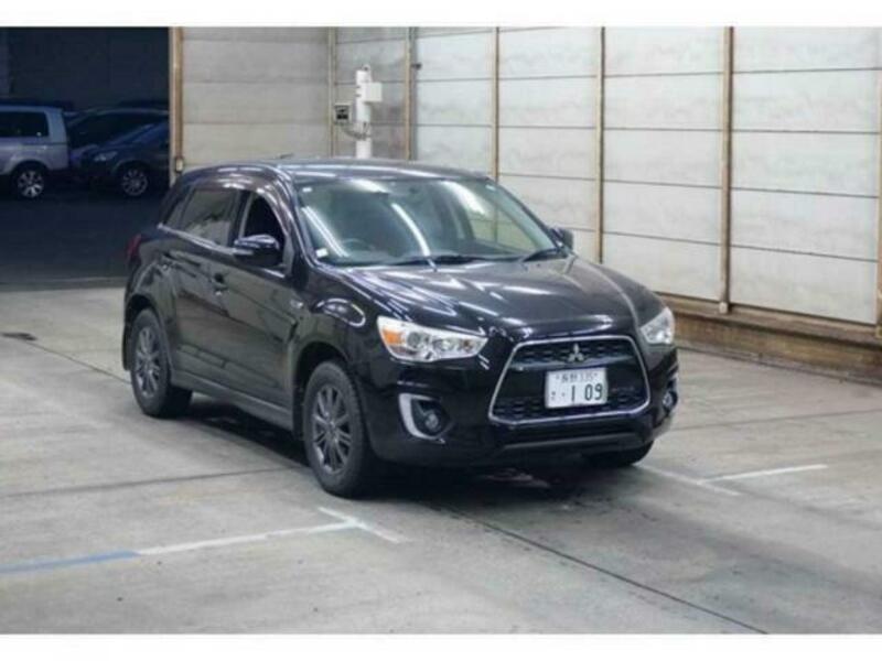 MITSUBISHI RVR