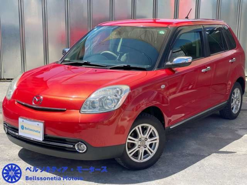 MAZDA　VERISA