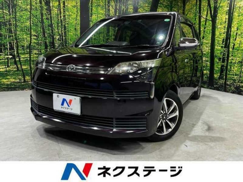 TOYOTA　SPADE