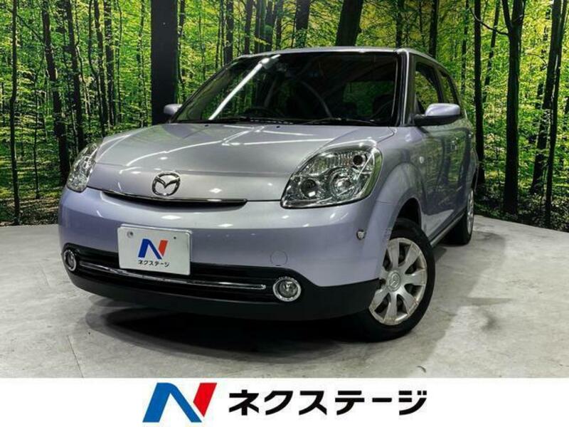 MAZDA　VERISA