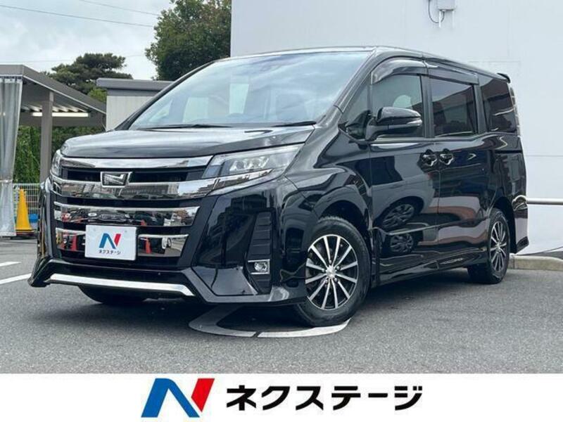TOYOTA　NOAH