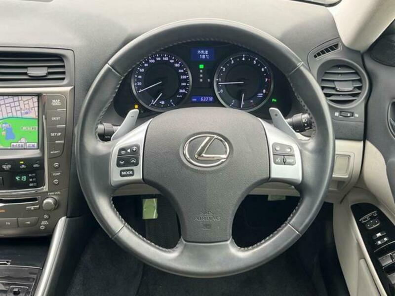 IS