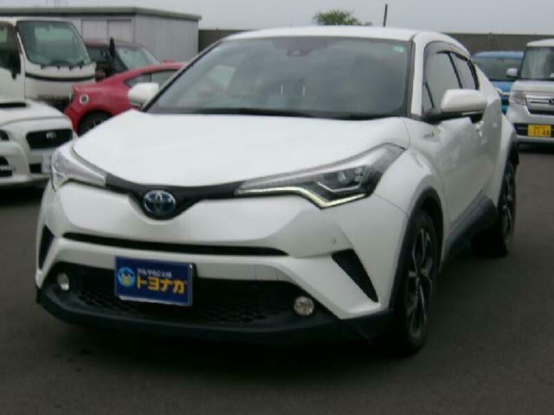 C-HR