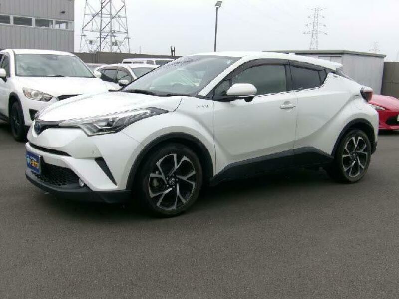 C-HR