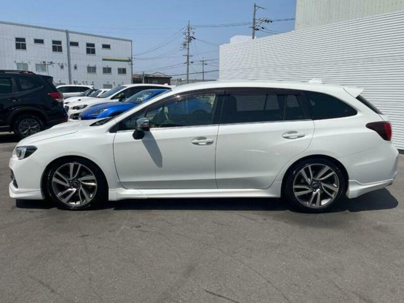 LEVORG