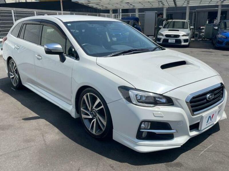 LEVORG