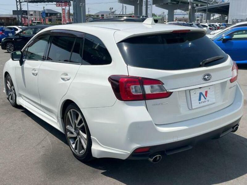 LEVORG