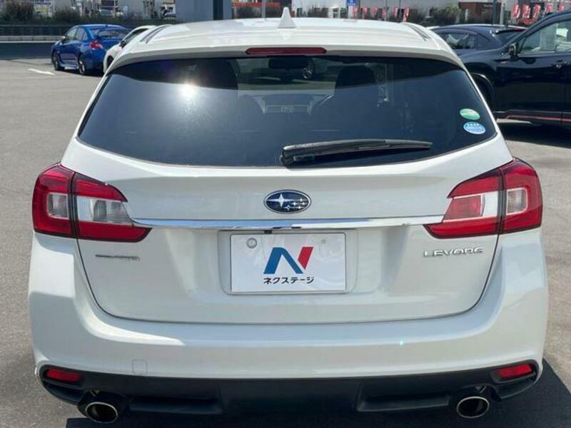 LEVORG
